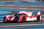 Toyota TS030 Hybrid 2012 года